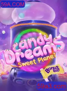 CandyDreamsSweetPlanet: Descubra o Universo Doce de 59A.COM