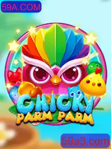 Descubra o Universo Envolvente de ChickyParmParm