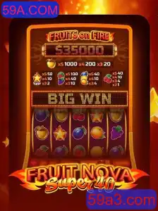 Descubra o Mundo Empolgante de FruitNovaSuper40: Um Jogo de Aventura e Estratégia