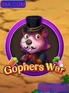 Explorando GophersWar: Um Novo Jogo de Estratégia no 59A.COM