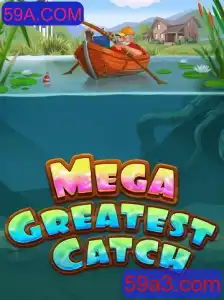 MegaGreatestCatch: Descubra a Emoção da Pesca Virtual com 59A.COM