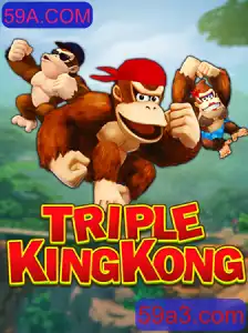 Descubra o Mundo de TripleKingKong